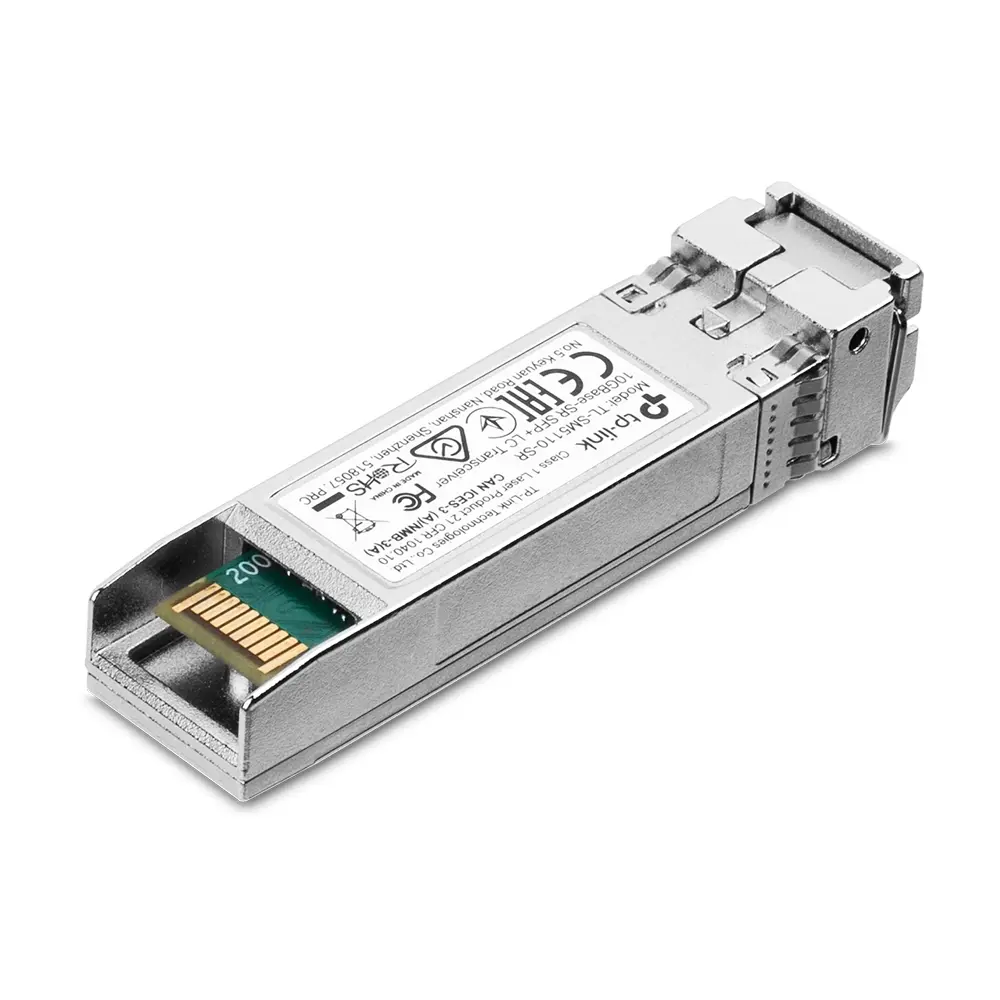 TP-Link TL-SM5110-SR 10GBase-SR SFP+ LC Transceiver – 2. kép