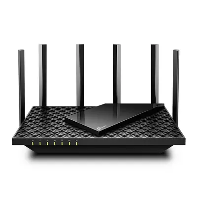 TP-Link Router WiFi AX5400 - Archer AX73 (574Mbps 2,4GHz + 4804Mbps 5GHz; 4port 1Gbps; OFDMA; Wifi-6)