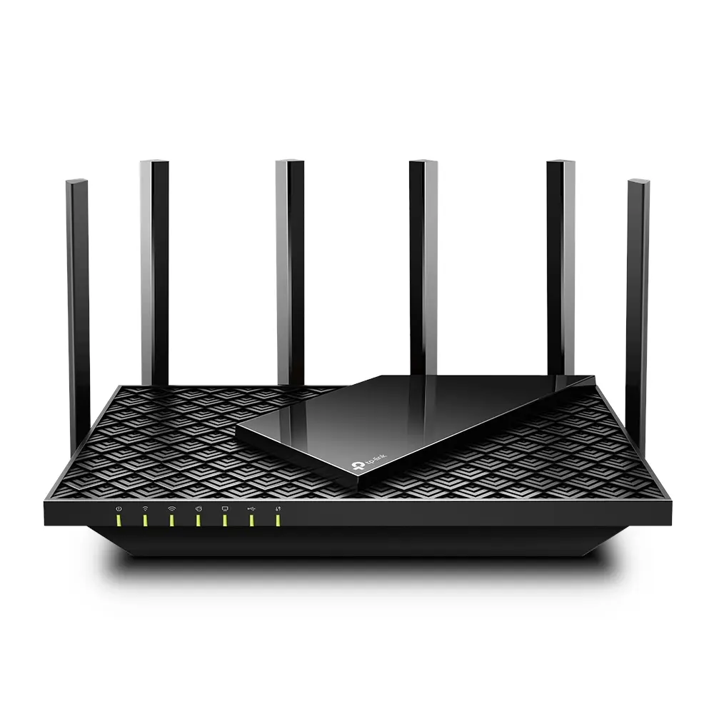 TP-Link Router WiFi AX5400 - Archer AX73 (574Mbps 2,4GHz + 4804Mbps 5GHz; 4port 1Gbps; OFDMA; Wifi-6)