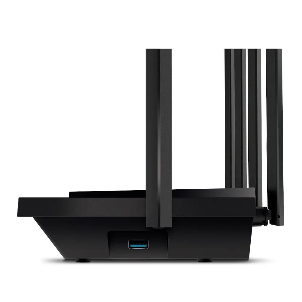TP-Link Router WiFi AX5400 - Archer AX73 (574Mbps 2,4GHz + 4804Mbps 5GHz; 4port 1Gbps; OFDMA; Wifi-6) – 2. kép