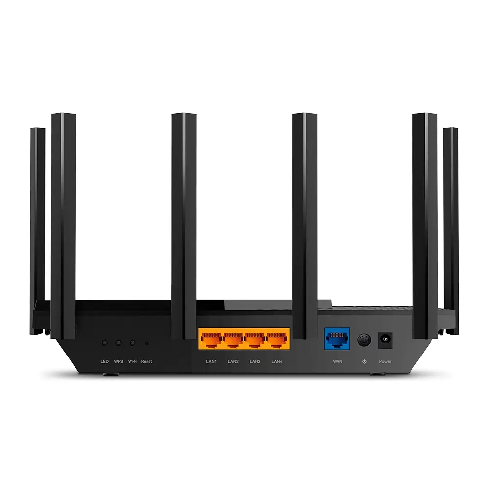 TP-Link Router WiFi AX5400 - Archer AX73 (574Mbps 2,4GHz + 4804Mbps 5GHz; 4port 1Gbps; OFDMA; Wifi-6) – 3. kép