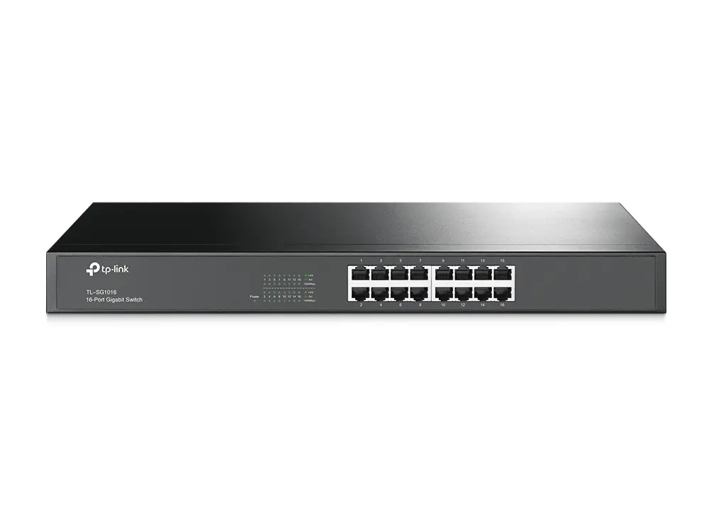 TP-LINK TL-SG1016 16port gigabit switch