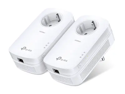 TP-LINK TL-PA8010P powerline adapter kit