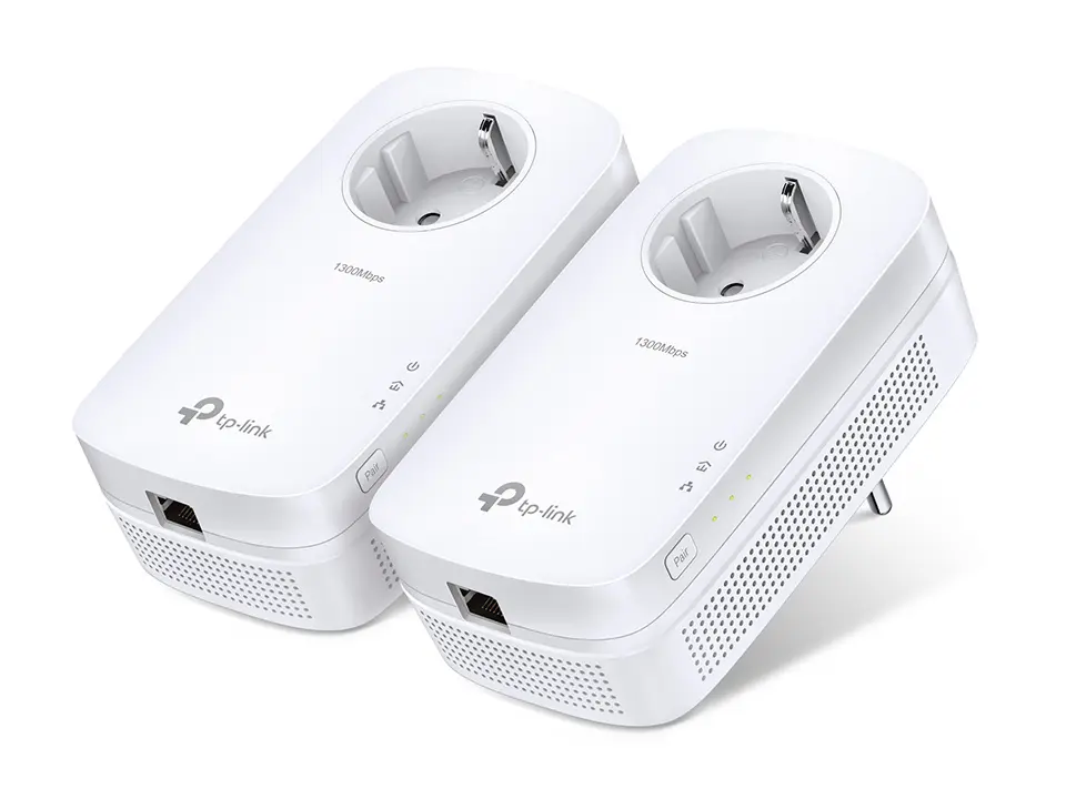 TP-LINK TL-PA8010P powerline adapter kit