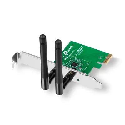 TP-LINK TL-WN881ND WiFi PCX 300M – 2. kép
