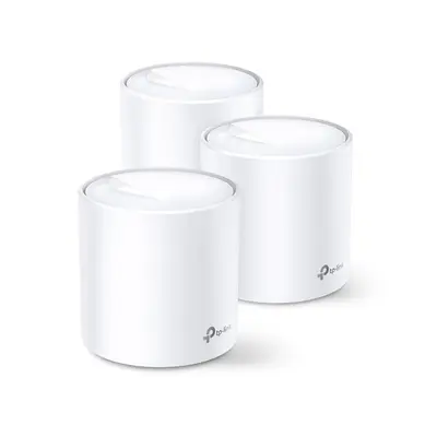 TP-LINK Wireless Mesh Networking system AX5400 DECO X60 (3-PACK)