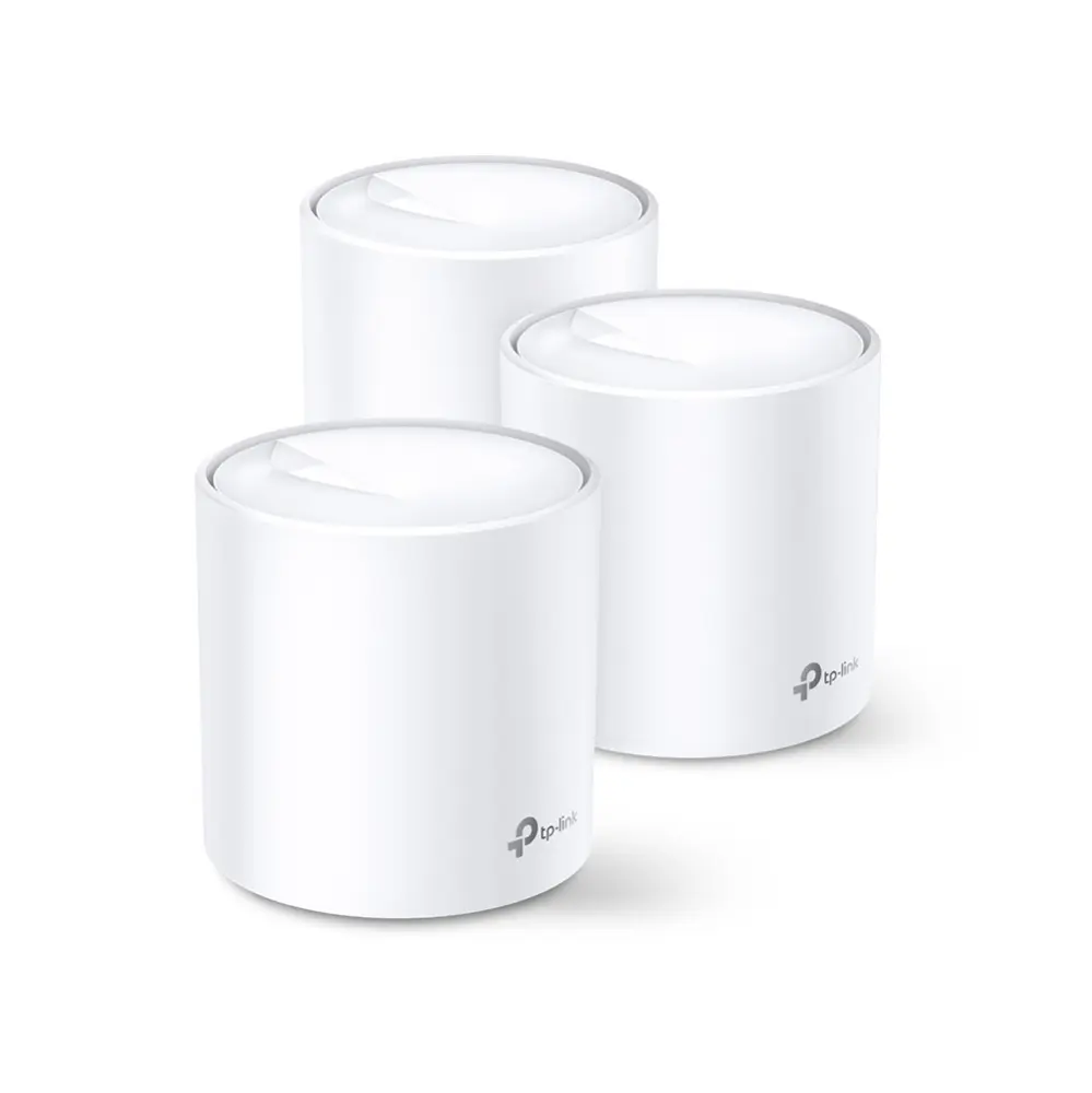 TP-LINK Wireless Mesh Networking system AX5400 DECO X60 (3-PACK)