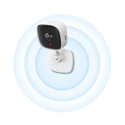 TP-Link Tapo C100 Home Security Wi-Fi Camera – 2. kép