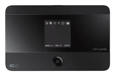 TP-LINK 3G/4G Modem + Wireless Router Dual Band AC600, M7350 – 2. kép