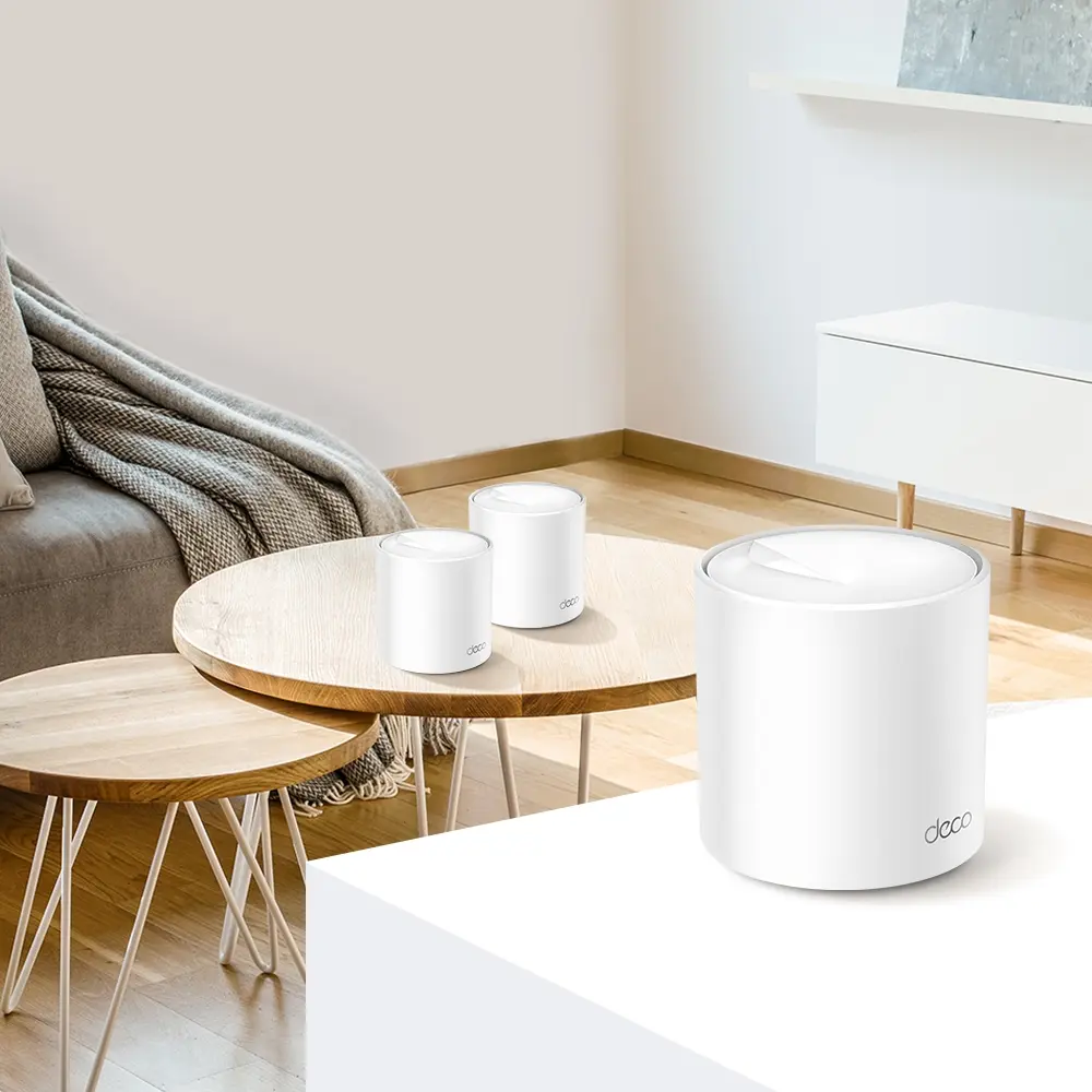TP-LINK Wireless Mesh Networking system AX5400 DECO X60 (2-PACK) – 3. kép