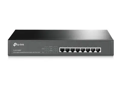 TP-Link Switch  PoE - TL-SG1008MP (8port 1Gbps; 8 af/at PoE port; 126W)