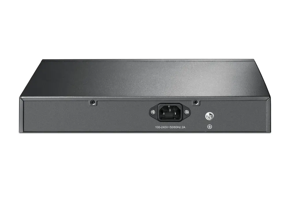 TP-Link Switch PoE - TL-SG1008MP (8port 1Gbps; 8 af/at PoE port; 126W) – 3. kép