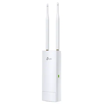 TP-Link EAP110-Outdoor 300Mbps Wireless N Outdoor Access Point White