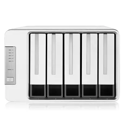 TerraMaster D5-300 (5xHDD) – 2. kép
