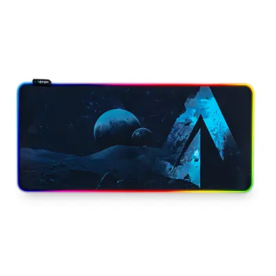 Forev Rasure RS-01 800X300mm RGB Gamer XXL egérpad MS-WT-5