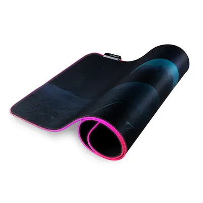 Forev Rasure RS-01 800X300mm RGB Gamer XXL egérpad MS-WT-5 – 2. kép