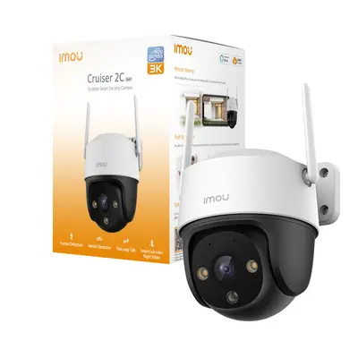 IMOU Cruiser 2C 5MP kültéri biztonsági kamera IMO238224 IPC-S7CP-5M0WE/5V0W – 2. kép