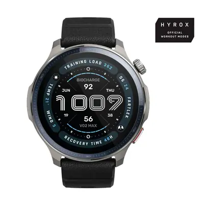 Amazfit Balance 2 Black