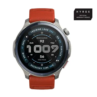 Amazfit Balance 2 Black – 2. kép