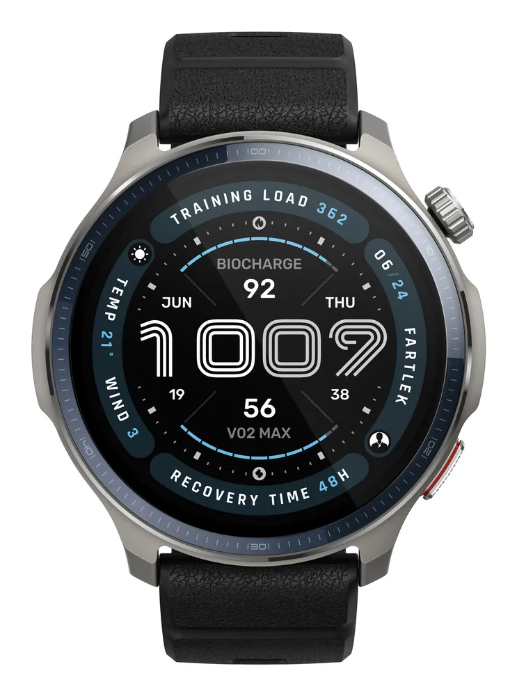 Amazfit Balance 2 Black – 3. kép