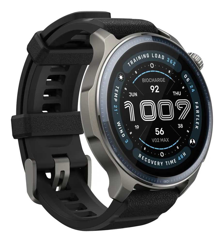 Amazfit Balance 2 Black – 4. kép