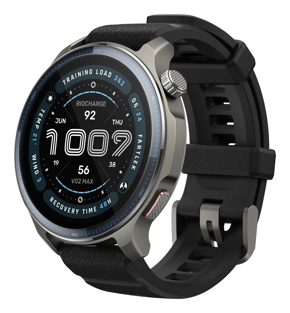 Amazfit Balance 2 Black – 5. kép