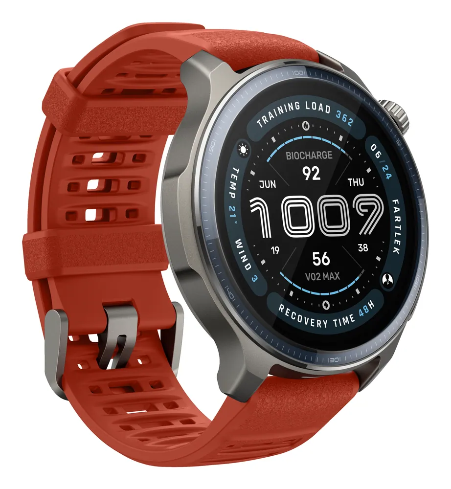 Amazfit Balance 2 Black – 7. kép