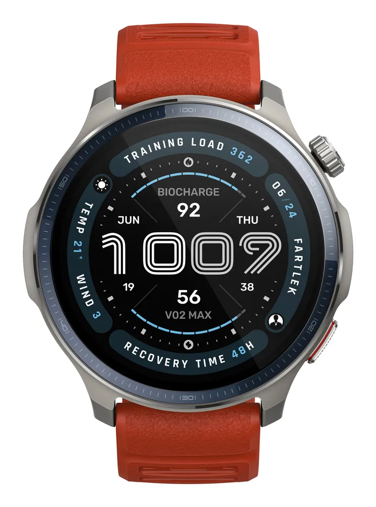 Amazfit Balance 2 Black – 8. kép
