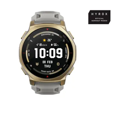 Amazfit T-Rex 3 Pro 44mm NFC Arctic Gold