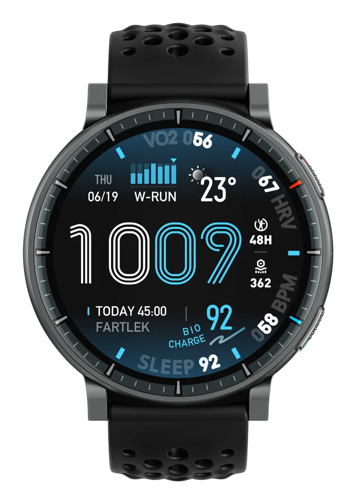 Amazfit Active Max Black – 2. kép