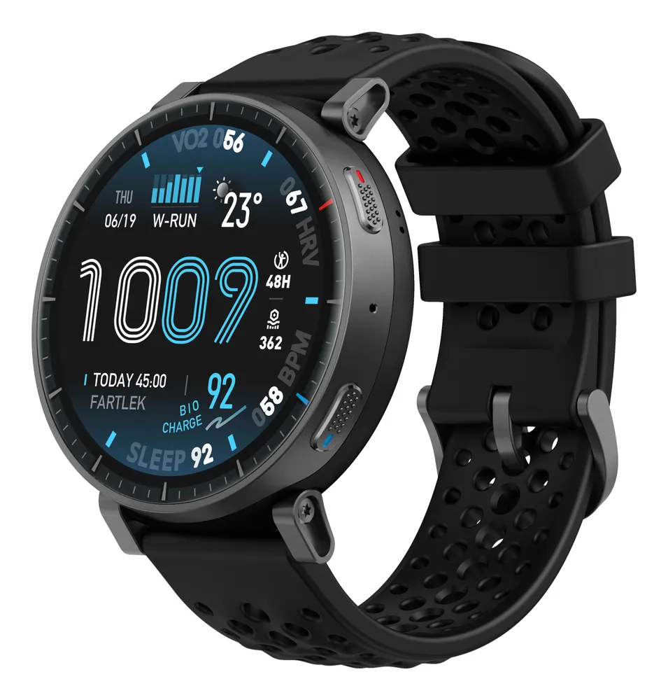 Amazfit Active Max Black – 4. kép
