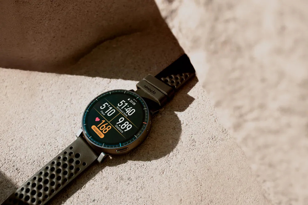 Amazfit Active Max Black – 8. kép