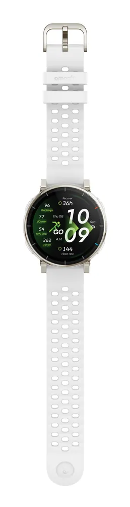 Amazfit Active 3 Premium NFC Aero White – 6. kép
