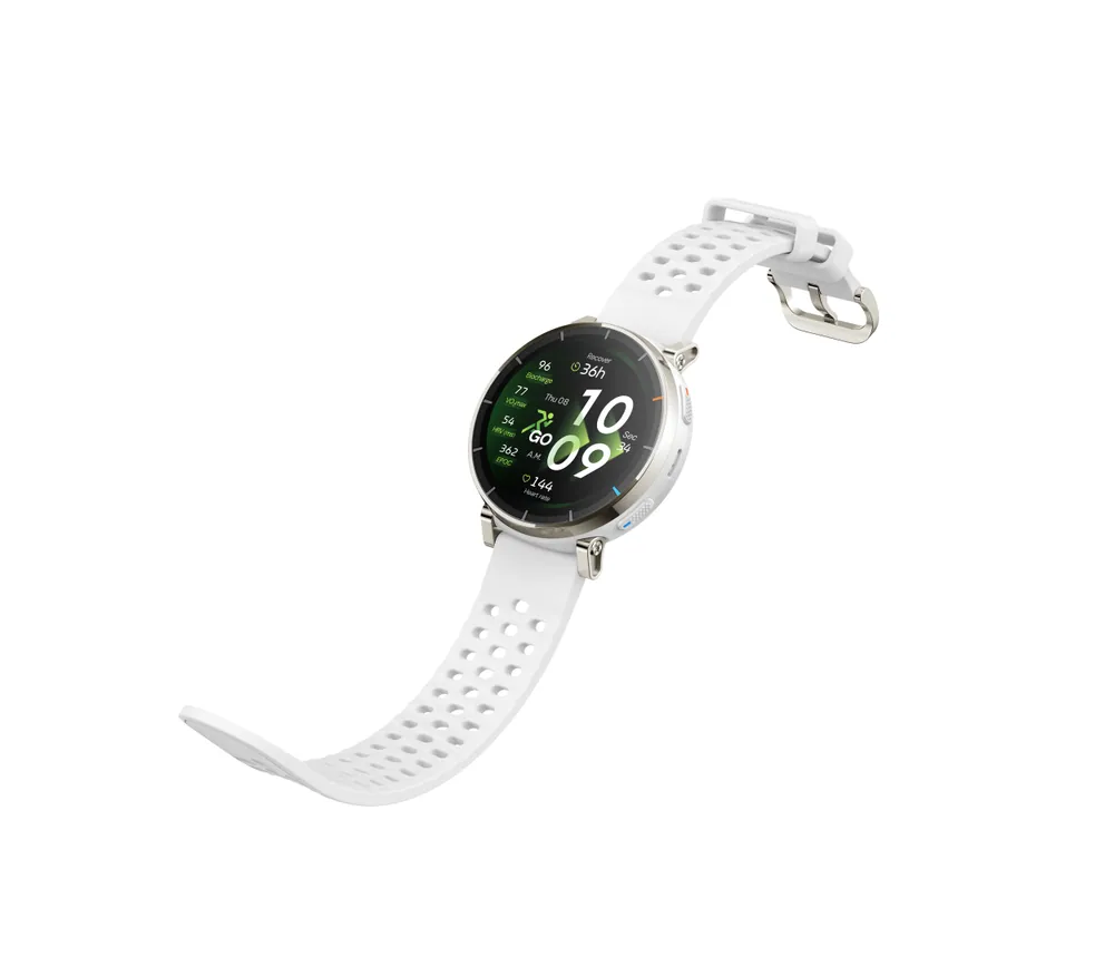 Amazfit Active 3 Premium NFC Aero White – 8. kép