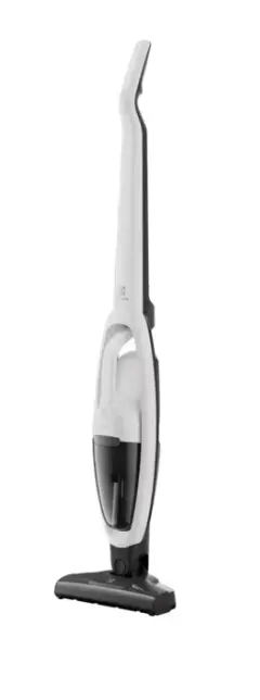 ELECTROLUX ES31CB18SH Clean 300 Vezeték nélküli álló porszívó, 79dB, Fehér