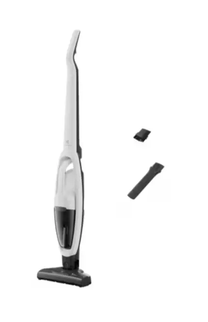 ELECTROLUX ES31CB18SH Clean 300 Vezeték nélküli álló porszívó, 79dB, Fehér – 2. kép