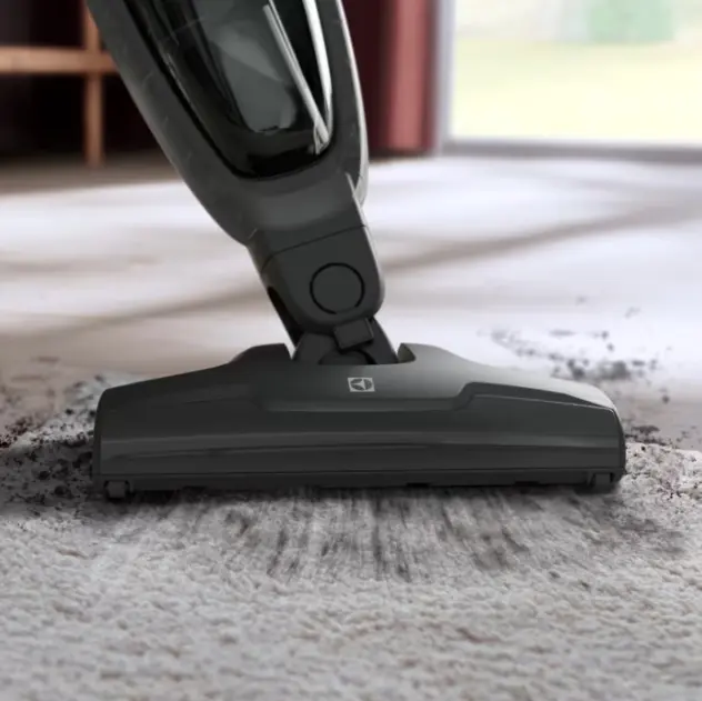 ELECTROLUX ES31CB18SH Clean 300 Vezeték nélküli álló porszívó, 79dB, Fehér – 5. kép