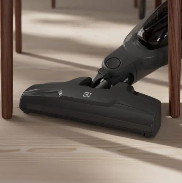 ELECTROLUX ES31CB18SH Clean 300 Vezeték nélküli álló porszívó, 79dB, Fehér – 6. kép