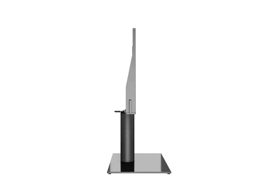 MULTIBRACKETS Forgatható asztali állvány, M VESA Tablestand Turn X-Large MAX 800x400 Black (60-75", 50 kg) – 5. kép