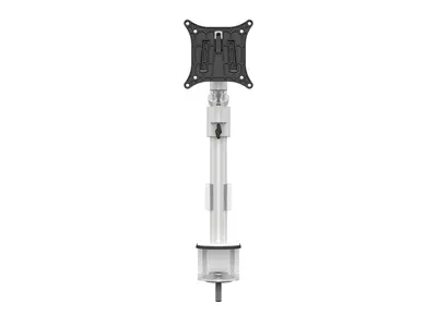 MULTIBRACKETS Asztali konzol, M VESA Deskmount Officeline Single I White (15-30", max.VESA: 100x100 mm, 8 kg) – 2. kép