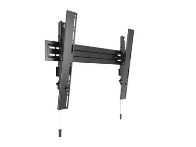 MULTIBRACKETS Fali konzol, M VESA Wallmount Super Slim Tilt 600 MAX (40-75", max.VESA: 600x400 mm, 35 kg)