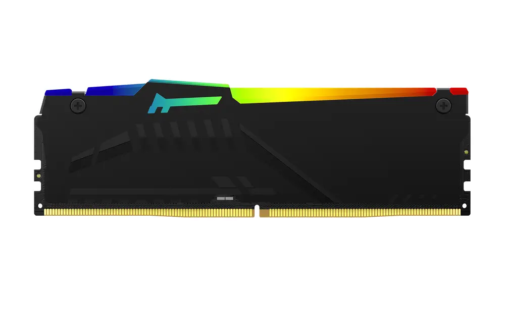 KINGSTON FURY Memória DDR5 16GB 6000MT/s CL36 DIMM (Kit of 2) Beast RGB EXPO – 4. kép