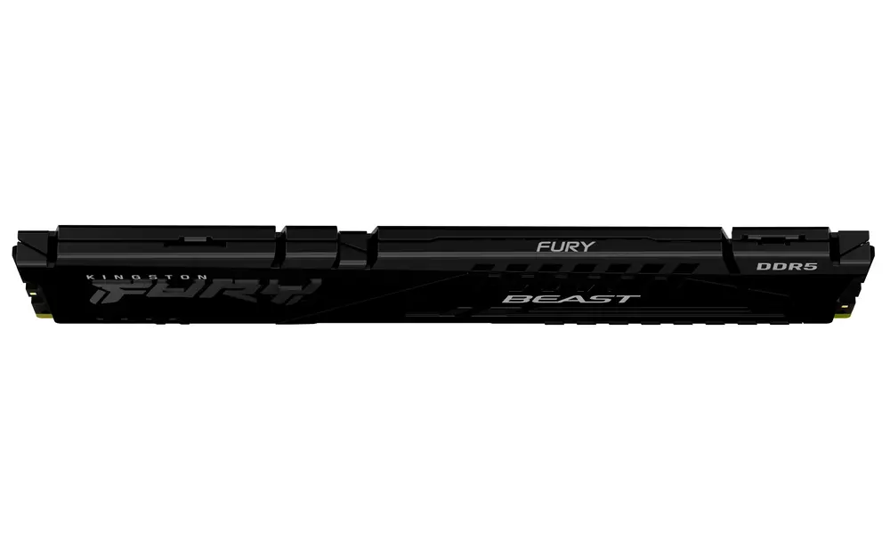 KINGSTON FURY Memória DDR5 32GB 6400MT/s CL32 DIMM Beast Black EXPO – 4. kép