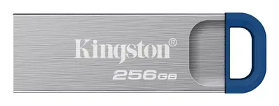KINGSTON Pendrive 256GB DT Kyson 220MB/s fém USB 3.2 Gen 1