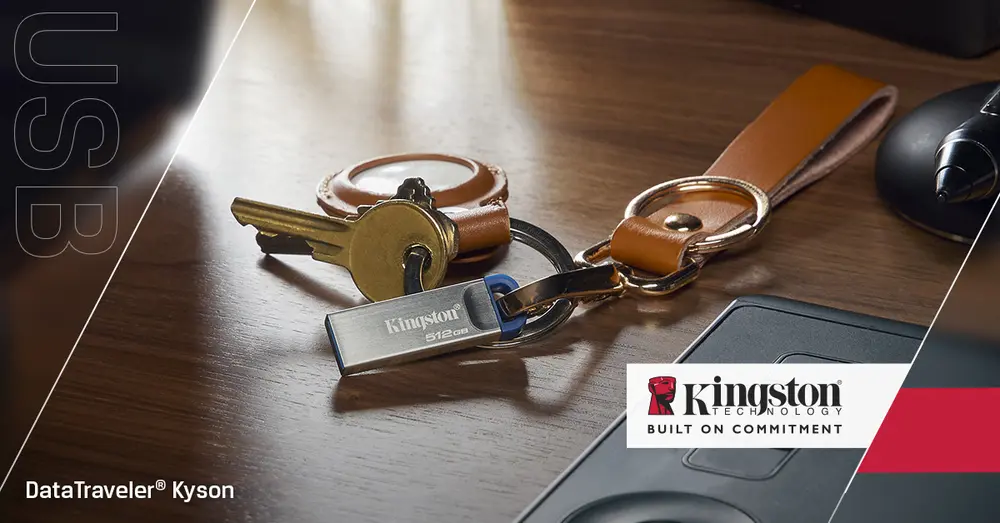 KINGSTON Pendrive 512GB DT Kyson 220MB/s fém USB 3.2 Gen 1 – 4. kép