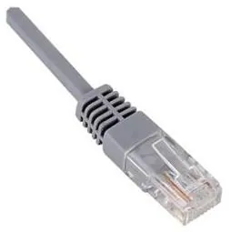 OEM RJ45 CAT5e UTP - RJ45 CAT5e UTP M/M adatkábel 3m szürke