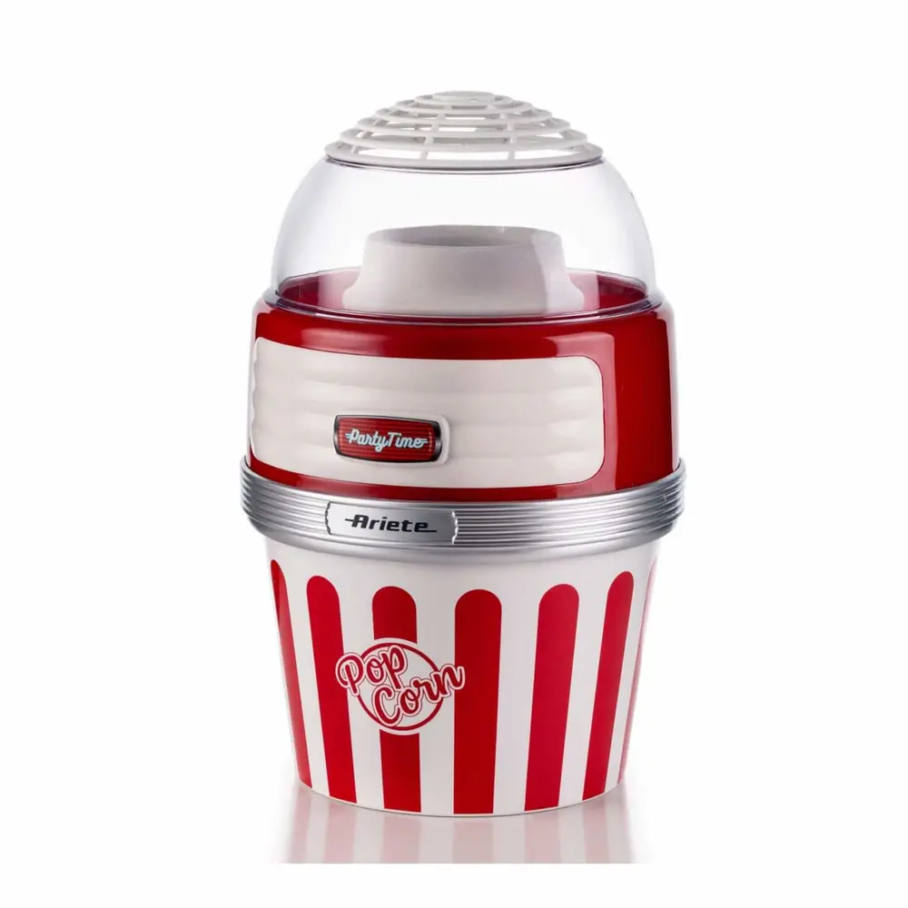 ARIETE 2957.RD Party Time popcorn készítő, 1100W, Piros