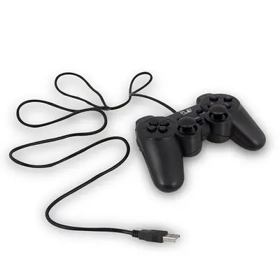 Ewent PL3330 Play USB Gamepad Black – 2. kép