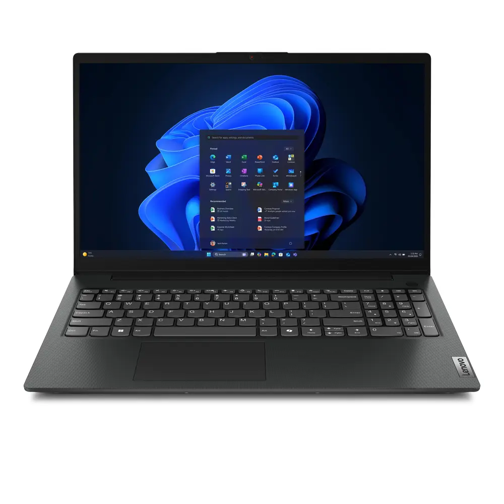 LENOVO V15 G7 IWC, 15.6" FHD, Intel Core 7 350 (4.8GHz), 16GB, 512GB SSD, NoOS, Business Black