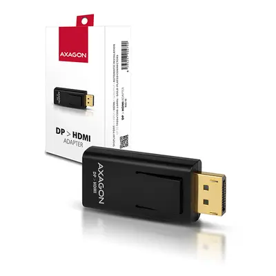 DisplayPort-HDMI adapter Axagon RVD-HI – 2. kép